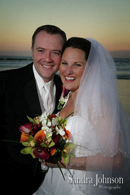 Best Wedding photographer at The Shores, Daytona Beach - Sandra Johnson (SJFoto.com)